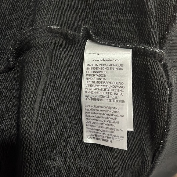 Calvin Klein Front Zipper Jacket, Size L, NWT - Picture 15 of 15